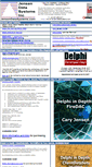 Mobile Screenshot of jensendatasystems.com